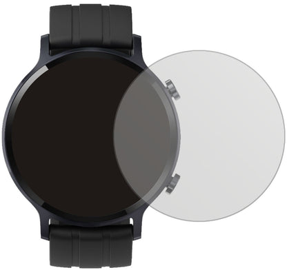 6x Schutzfolie matt für Oppo Realme Watch S Displa (2)