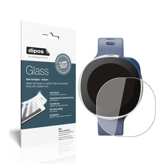 1x 9H Schutzfolie für Vodafone Smart Kids Watch Ne (1)