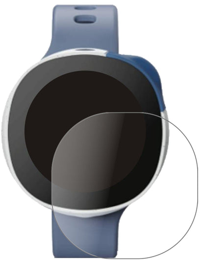 2x 9H Schutzfolie matt für Vodafone Smart Kids Wat (2)