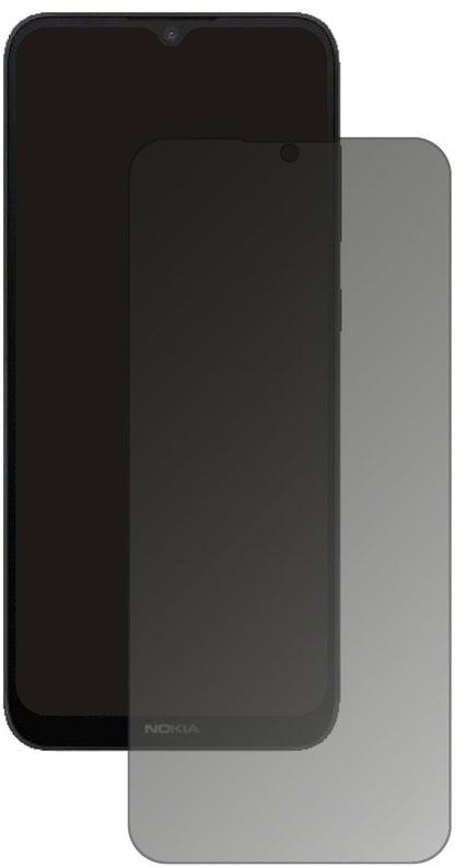 Blickschutzfolie für Nokia C20 Plus matt Schutzfol (2)