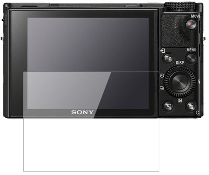 2x 9H Schutzfolie für Sony Cyber-Shot DSC-RX100 Pa (2)