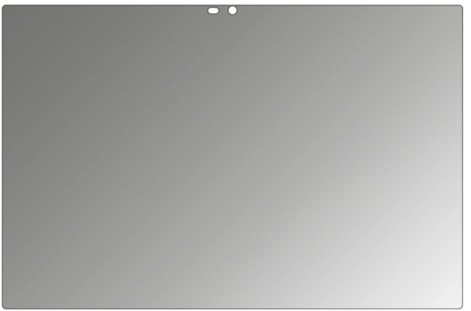 Blickschutzfolie für Blackview Tab 8E 10.1 Zoll ma (2)
