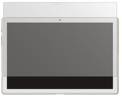 2x Schutzfolie matt für Blackview Tab 8E 10.1 Zoll (2)