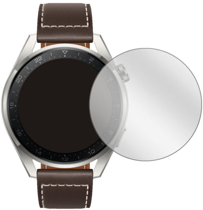 6x Schutzfolie klar für Huawei Watch 3 Pro Display (2)