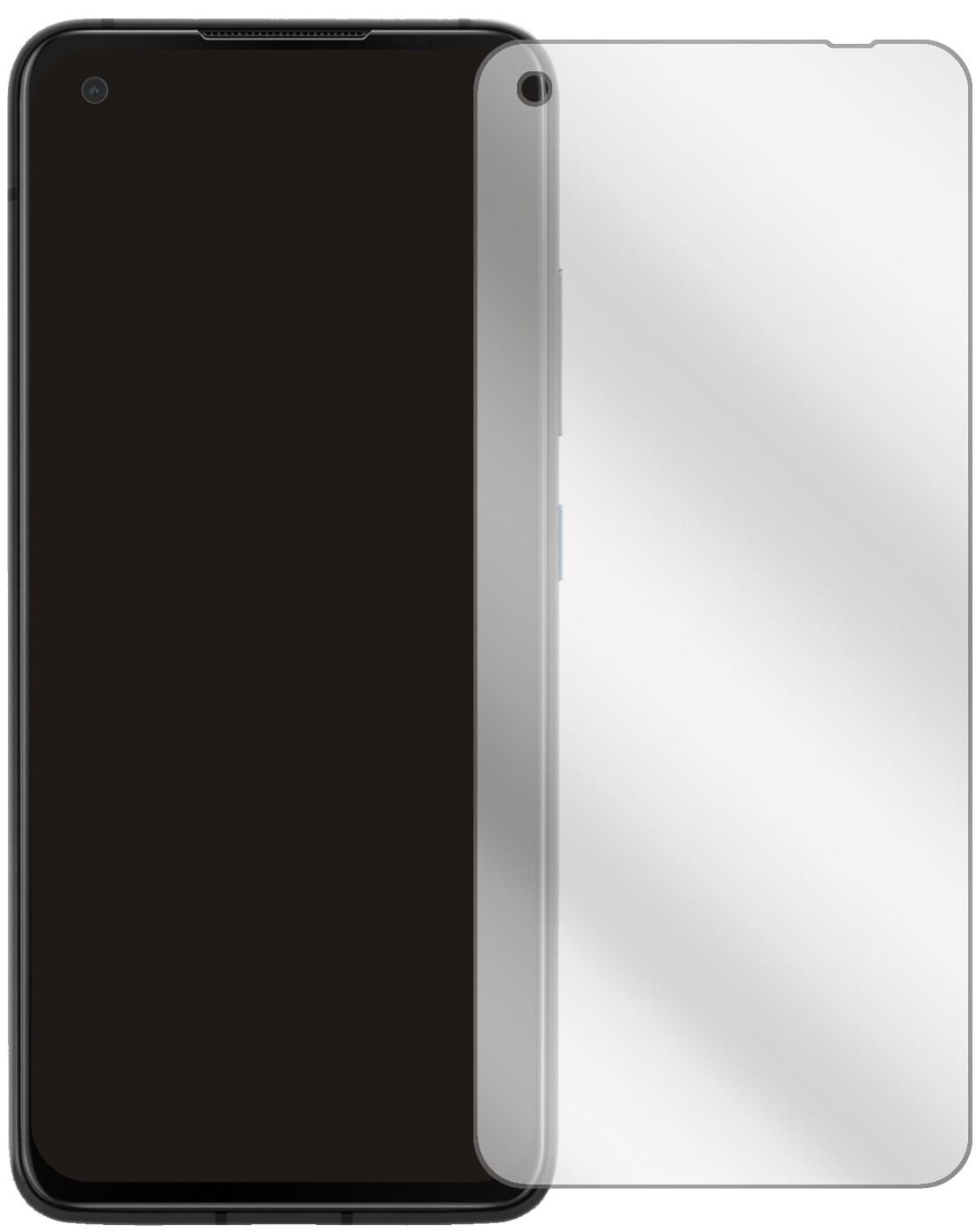 2x Schutzfolie klar für Asus Zenfone 8 Display-Sch (2)