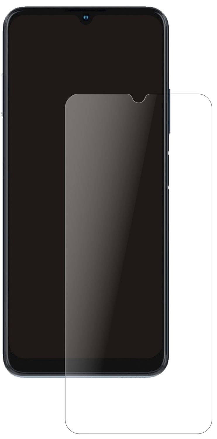 2x 9H Schutzfolie matt für ZTE Blade 11 Prime Panz (2)
