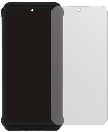 2x Schutzfolie matt für Ulefone Armor 9 Display-Sc (2)