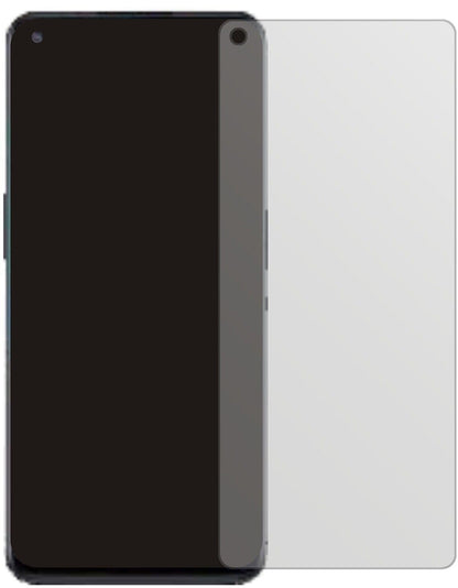 5x Schutzfolie matt für OnePlus Nord N10 Display-S (2)