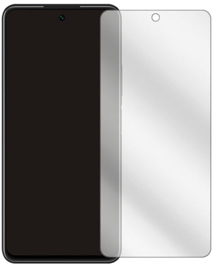 5x Schutzfolie klar für Huawei P Smart (2021) Disp (2)