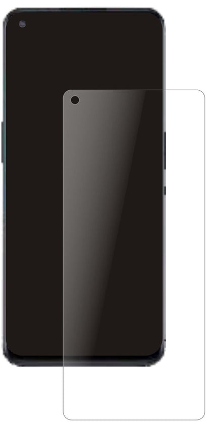 2x 9H Schutzfolie matt für OnePlus Nord N10 Panzer (2)
