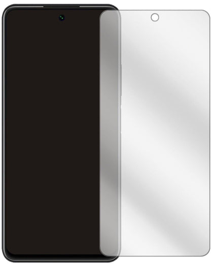6x Schutzfolie klar für Huawei P Smart (2021) Disp (2)