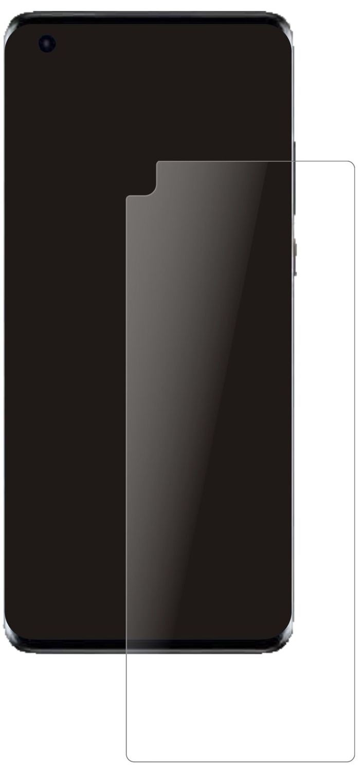1x 9H Schutzfolie matt für Huawei Mate 40E Panzerf (2)