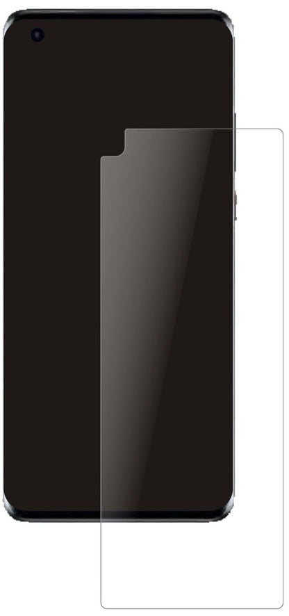 1x 9H Schutzfolie matt für Huawei Mate 40E Panzerf (2)