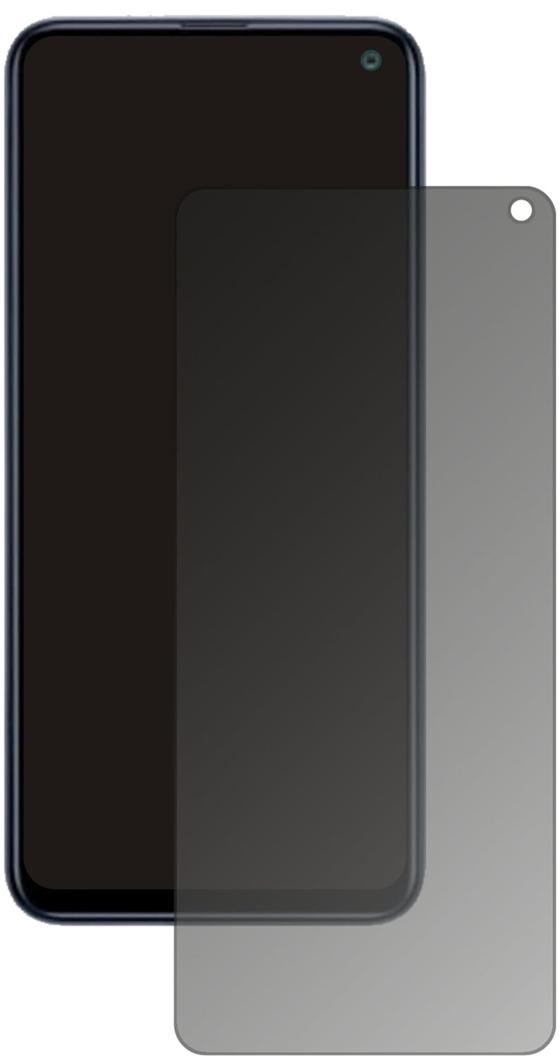 Blickschutzfolie für Samsung Galaxy F52 5G matt Sc (2)