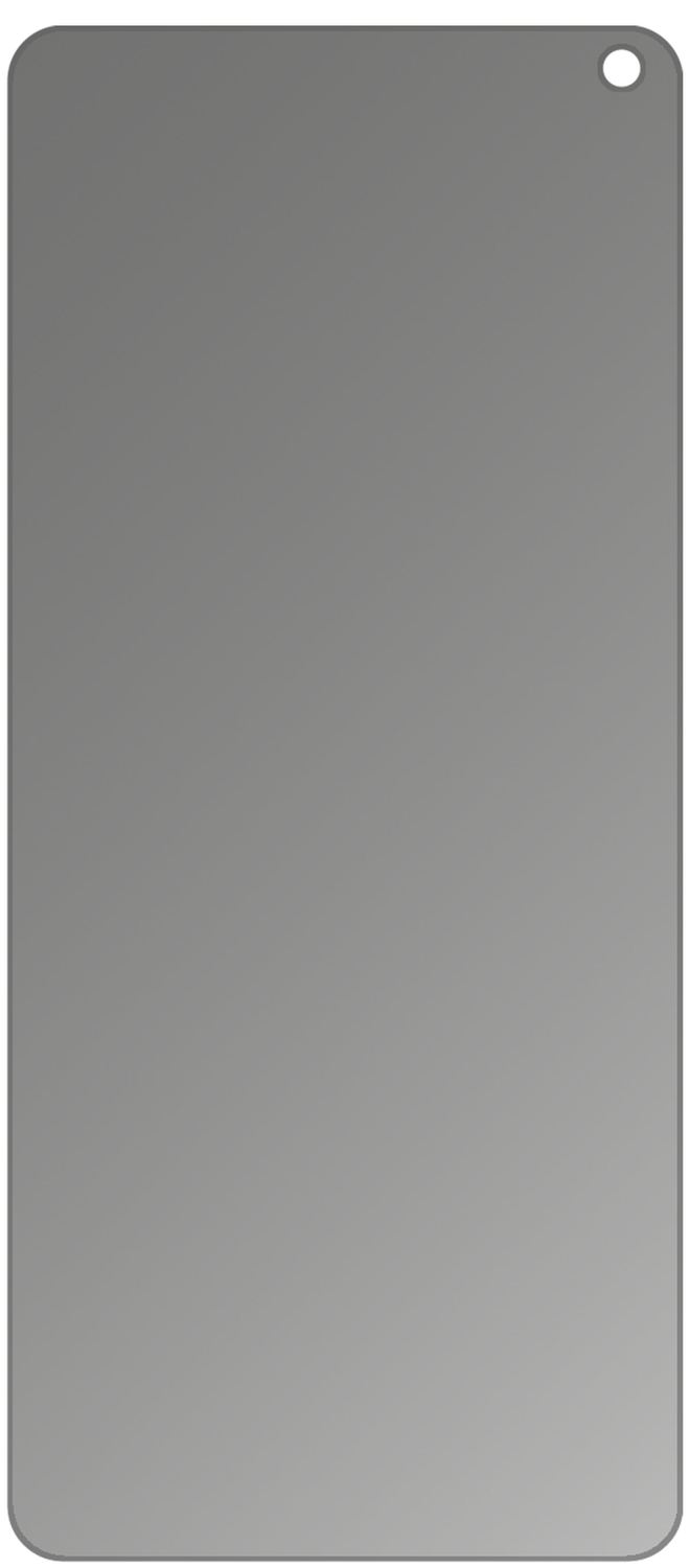 Blickschutzfolie für Samsung Galaxy F52 5G matt Sc (3)