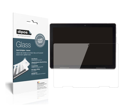 2x 9H Schutzfolie für Medion LifeTab Education P10 (1)
