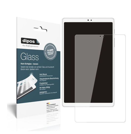1x 9H Schutzfolie für Samsung Galaxy Tab A7 Lite P (1)