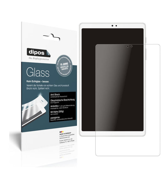 2x 9H Schutzfolie matt für Samsung Galaxy Tab A7 L (1)
