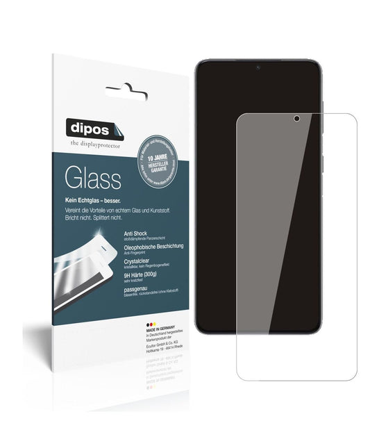 1x 9H Schutzfolie für Samsung Galaxy S21 FE Panzer (1)