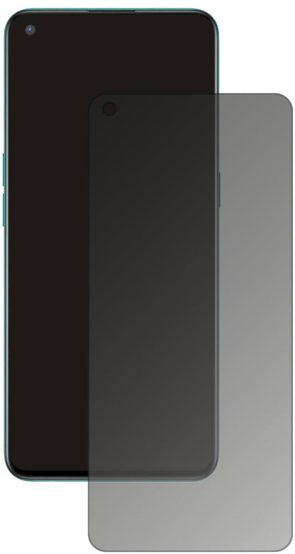 Blickschutzfolie für OnePlus Nord CE matt Schutzfo (2)