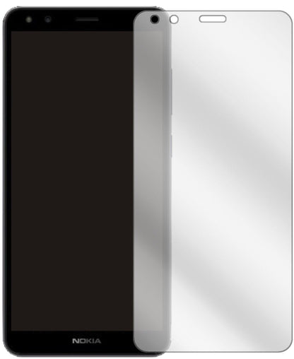 6x Schutzfolie klar für Nokia C01 Plus Display-Sch (2)