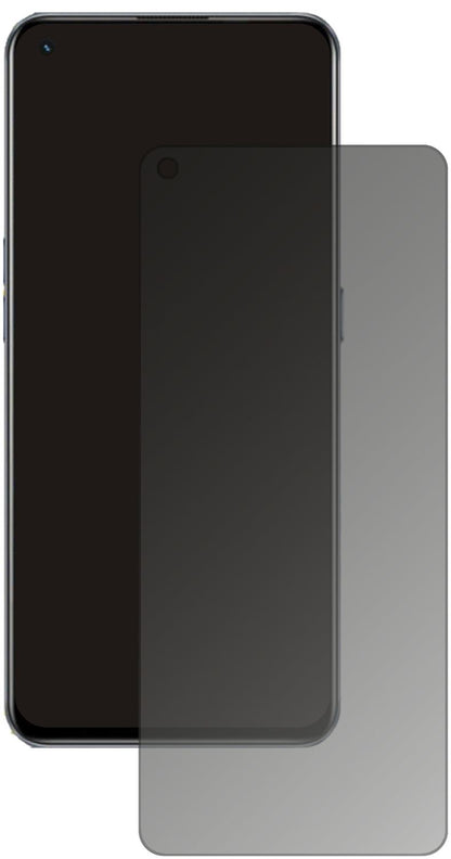 Blickschutzfolie für Oppo Realme GT matt Schutzfol (2)