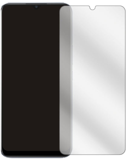 2x Schutzfolie klar für Oppo Realme V3 5G Display- (2)