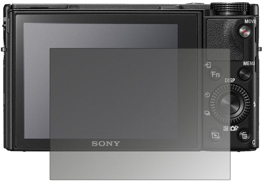 Blickschutzfolie für Sony Cyber-Shot DSC-RX 100V m (1)