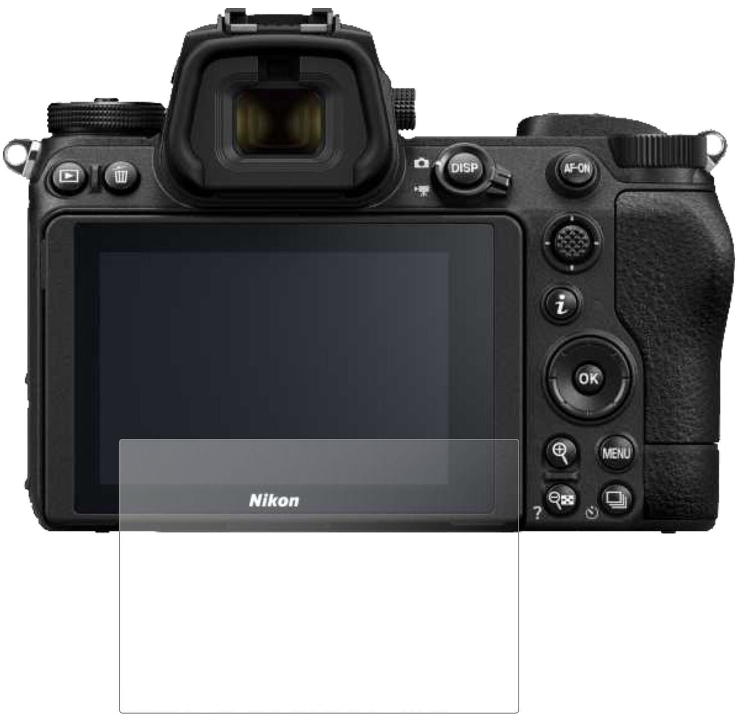1x 9H Schutzfolie matt für Nikon Z7 II Panzerfolie (2)