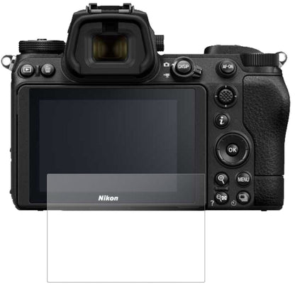 1x 9H Schutzfolie matt für Nikon Z7 II Panzerfolie (2)