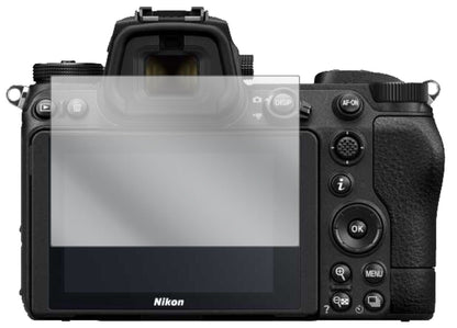 6x Schutzfolie klar für Nikon Z7 II Display-Schutz (2)