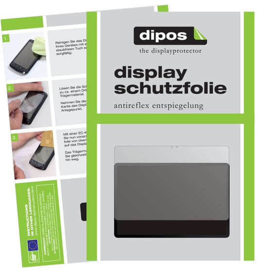 2x Schutzfolie matt für Samsung Galaxy Tab S7 FE D (1)