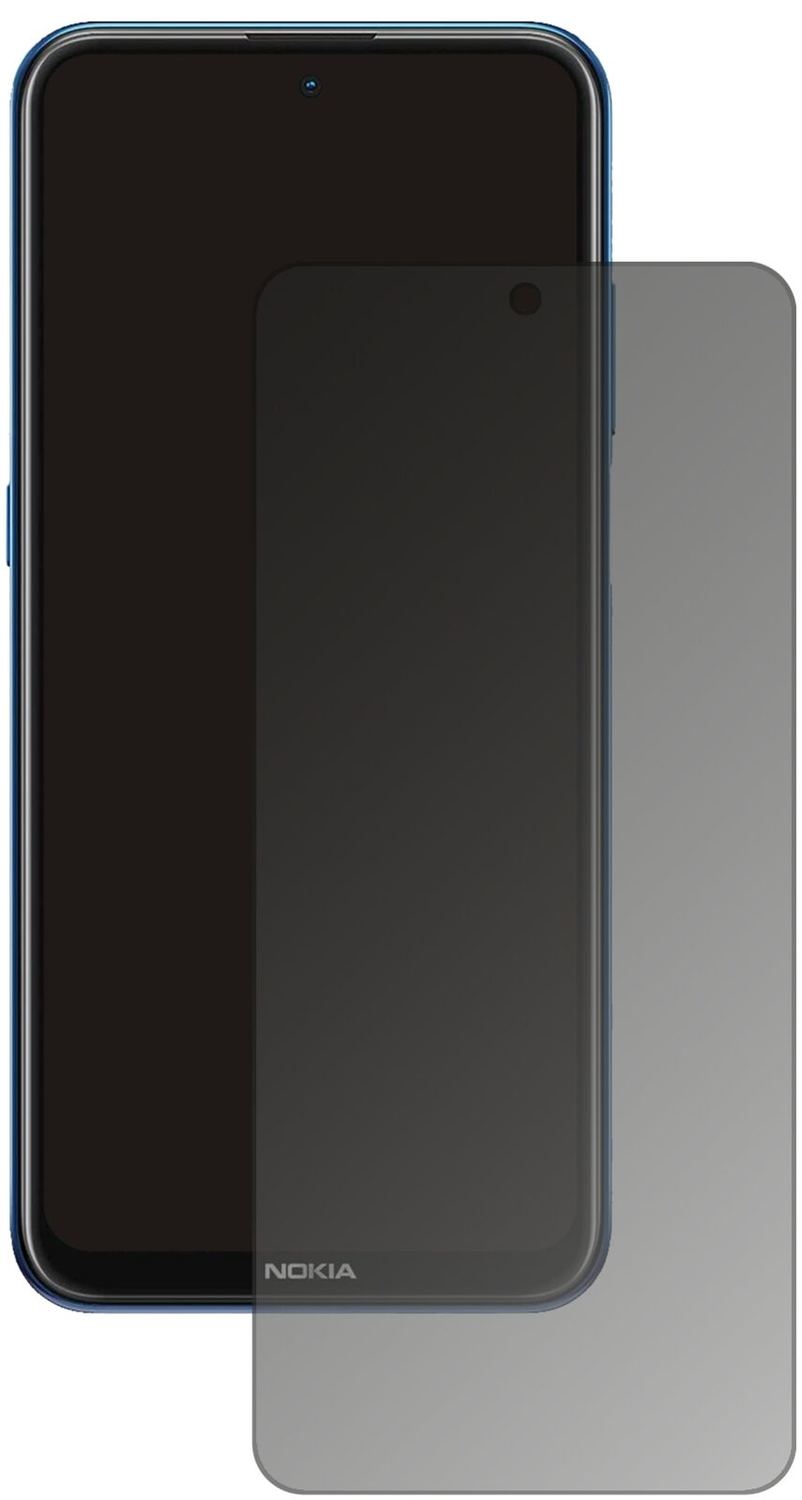 Blickschutzfolie für Nokia X10 matt Schutzfolie Pr (2)