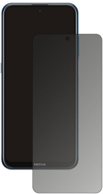 Blickschutzfolie für Nokia X10 matt Schutzfolie Pr (2)