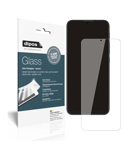 1x 9H Schutzfolie für Motorola Moto G20 Panzerfoli (1)