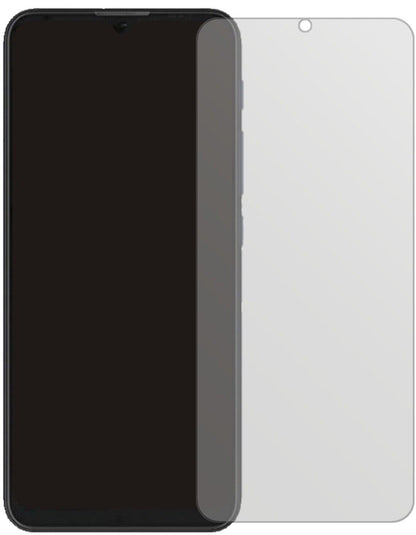 5x Schutzfolie matt für Motorola Moto G20 Display- (2)