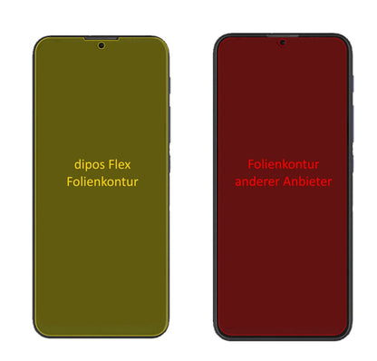 3x 3D Full Cover Schutzfolie für Motorola Moto G20 (2)