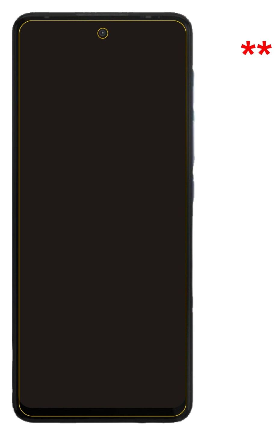 2x 9H Schutzfolie für Motorola Moto G60 Panzerfoli (3)