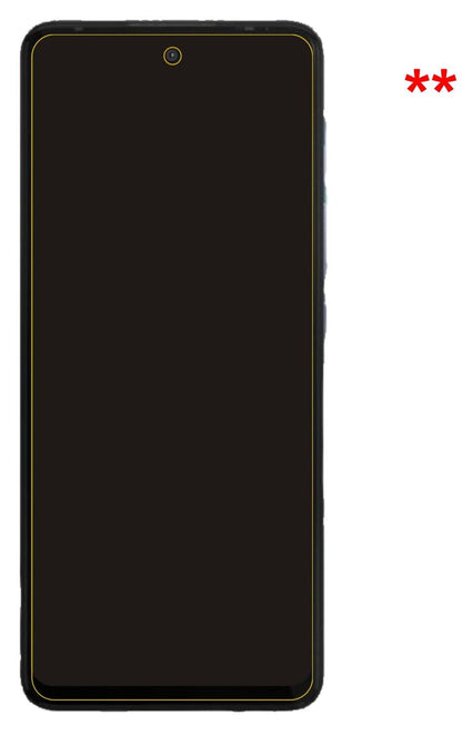 6x Schutzfolie klar für Motorola Moto G60 Display- (5)