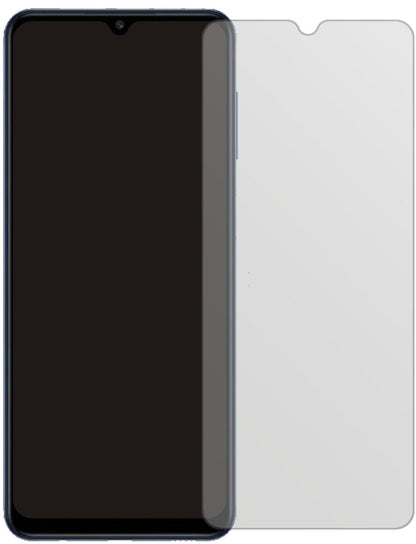 6x Schutzfolie matt für Samsung Galaxy F12 Display (2)