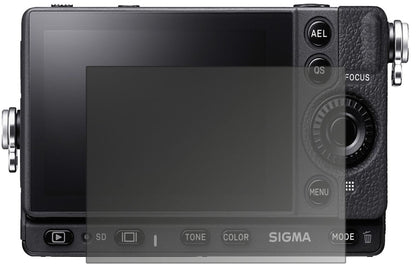 Blickschutzfolie für Sigma fp L matt Schutzfolie P (1)