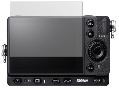 1x Schutzfolie matt für Sigma fp L Display-Schutzf (2)