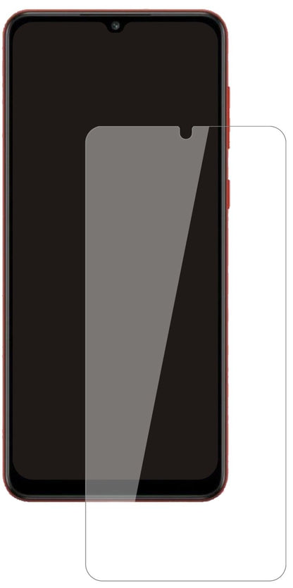 2x 9H Schutzfolie für Samsung Galaxy F02s Panzerfo (2)