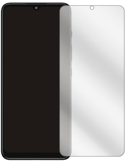 2x Schutzfolie klar für Motorola Moto G50 Display- (2)