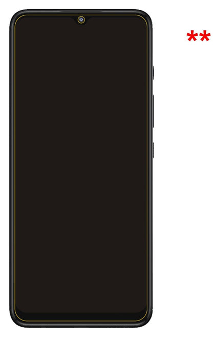 2x Schutzfolie klar für Motorola Moto G50 Display- (5)