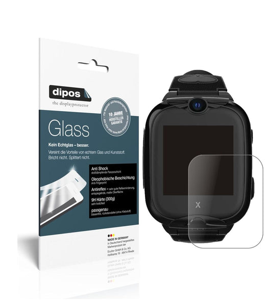 1x 9H Schutzfolie matt für Xplora XGO 2 Panzerfoli (1)
