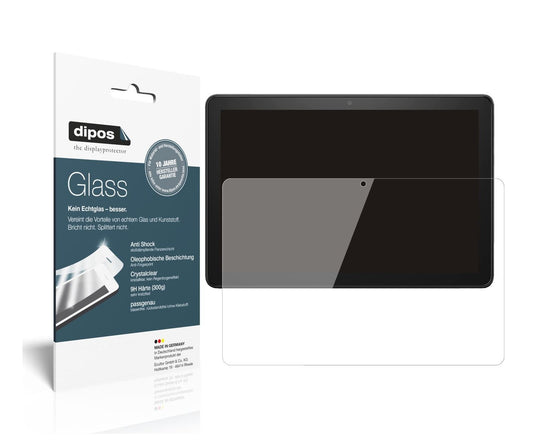2x 9H Schutzfolie für Amazon Fire HD 10 Plus (2021 (1)