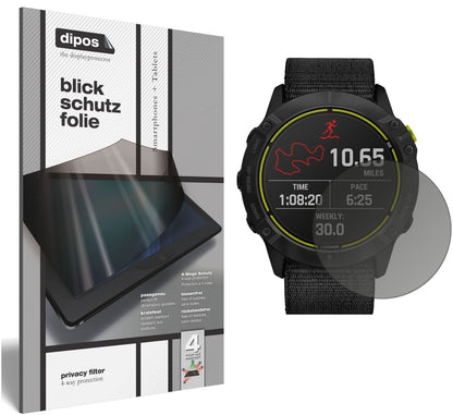 Blickschutzfolie für Garmin Enduro Smartwatch matt (1)