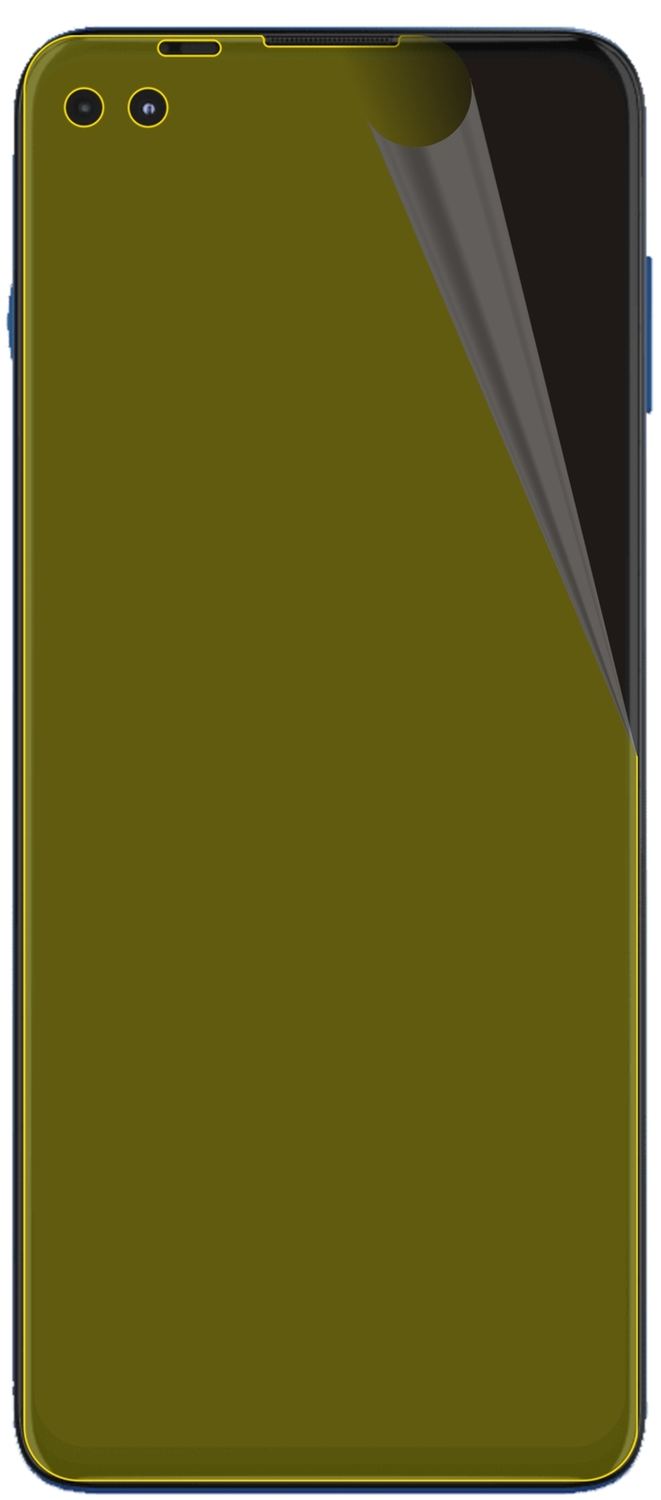 3x 3D Full Cover Schutzfolie für Motorola Moto G10 (3)
