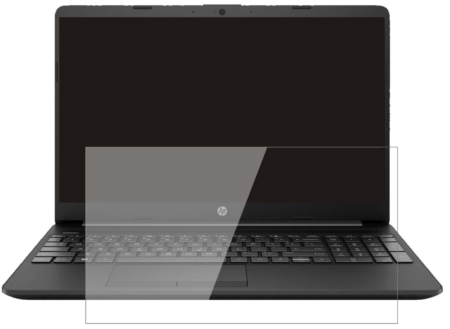 1x 9H Schutzfolie für HP Notebook 15 Zoll gw0542ng (2)